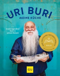 Abbildung von: Uri Buri - meine Küche - Gräfe und Unzer