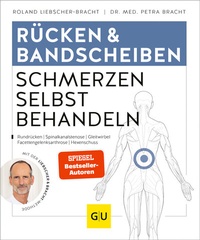 Abbildung von: Rücken & Bandscheiben Schmerzen selbst behandeln - Gräfe und Unzer