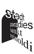 Cover: stadt paradies sanktreinoldi - Verlag Kettler