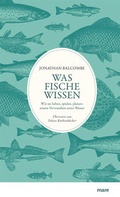 Cover: Was Fische wissen - mareverlag