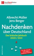 Cover: Nachdenken &uuml;ber Deutschland - Westend