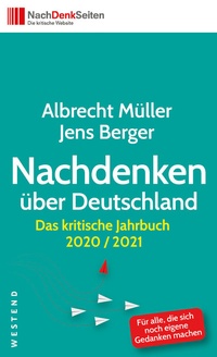 Abbildung von: Nachdenken über Deutschland - Westend