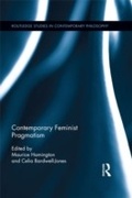 Cover: Contemporary Feminist Pragmatism - Routledge
