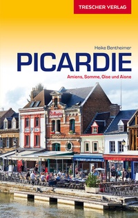 Abbildung von: TRESCHER Reiseführer Picardie - TRESCHER