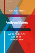 Cover: Antisemitismus - Berenberg