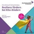 Cover: Resilienz f&ouml;rdern bei Kita-Kindern - cc-live