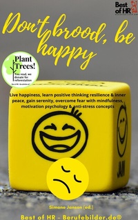 Abbildung von: Don't brood, be happy - Best of HR