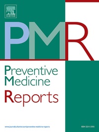 Abbildung von: Preventive Medicine Reports - Elsevier