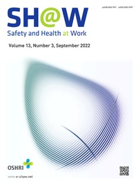 Abbildung von: Safety and Health at Work - Elsevier