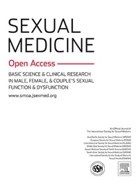 Abbildung von: Sexual Medicine - Elsevier