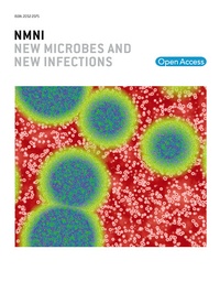 Bild: New Microbes and New Infections - Elsevier