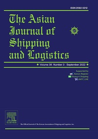 Abbildung von: The Asian Journal of Shipping and Logistics - Elsevier