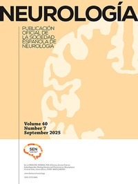 Abbildung von: Neurologia (English Edition) - Elsevier