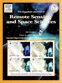 Abbildung von: The Egyptian Journal of Remote Sensing and Space Sciences - Elsevier