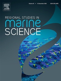 Abbildung von: Regional Studies in Marine Science - Elsevier
