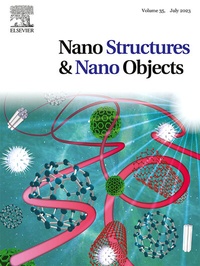 Abbildung von: Nano-Structures & Nano-Objects - Elsevier