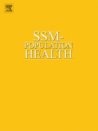 Abbildung von: SSM - Population Health - Elsevier