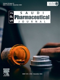 Abbildung von: Saudi Pharmaceutical Journal - Elsevier