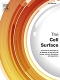 Cover: The Cell Surface - Elsevier
