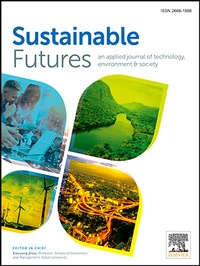 Abbildung von: Sustainable Futures - Elsevier