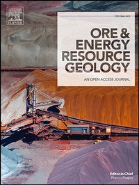 Abbildung von: Ore and Energy Resource Geology - Elsevier