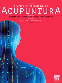 Abbildung von: Revista Internacional de Acupuntura - Elsevier