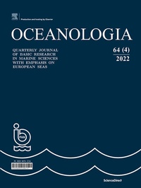 Abbildung von: Oceanologia - Elsevier