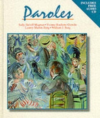 Enlarge image Cover: Magnan Paroles - Delmar