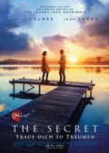 Cover: THE SECRET  - DAS GEHEIMNIS: Traue dich zu tr&auml;umen - capelight pictures