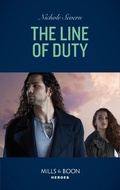 Cover: The Line Of Duty - HarperCollins