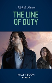 Enlarge image Cover: The Line Of Duty - HarperCollins