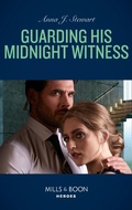 Cover: Guarding His Midnight Witness - HarperCollins