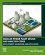 Cover: Nuclear Power Plant Design and Analysis Codes - Woodhead Publishing