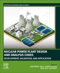 Cover: Nuclear Power Plant Design and Analysis Codes - Woodhead Publishing