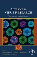 Cover: Virus Assembly and Exit Pathways: Volume 108 - Academic Press
