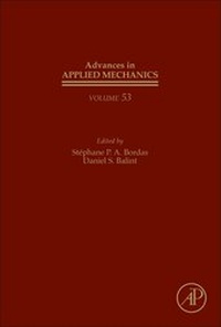 Enlarge image Cover: Advances in Applied Mechanics: Volume 53 - Academic Press