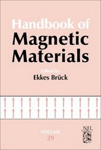 Abbildung von: Handbook of Magnetic Materials: Volume 29 - North-Holland