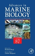 Cover: Population Dynamics of the Reef Crisis: Volume 87 - Academic Press