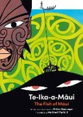 Cover: Te-Ika-a-Maui/The Fish of Maui - Penguin Group (NZ)
