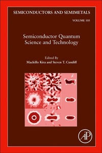 Abbildung von: Semiconductor Quantum Science and Technology: Volume 105 - Academic Press