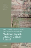 Bild: Medieval French Literary Culture Abroad - OUP eBook