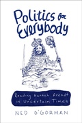 Cover: Politics for Everybody - University of Chicago Press