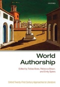 Cover: World Authorship - Oxford University Press