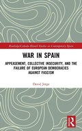 Cover: War in Spain - Routledge