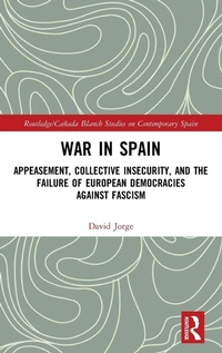 Enlarge image Cover: War in Spain - Routledge