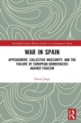 Cover: War in Spain - Routledge