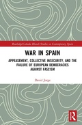 Cover: War in Spain - Routledge