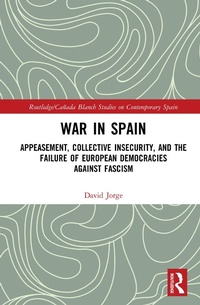Enlarge image Cover: War in Spain - Routledge