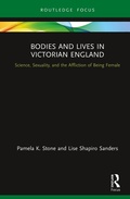 Cover: Bodies and Lives in Victorian England - Routledge