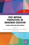 Cover: Post-Imperial Perspectives on Indigenous Education - Routledge